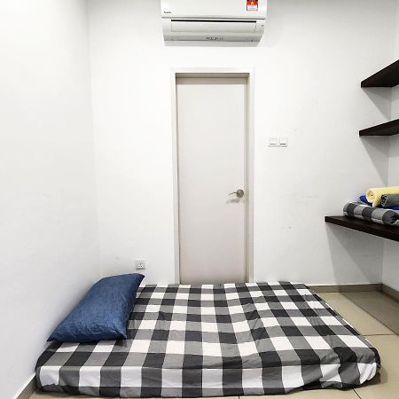 Lavender Suite # Shah Alam I-City Block B Homestay # 2R1B #Free Wifi & Parking Eksteriør billede