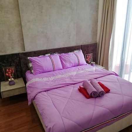 Lavender Suite # Shah Alam I-City Block B Homestay # 2R1B #Free Wifi & Parking Eksteriør billede