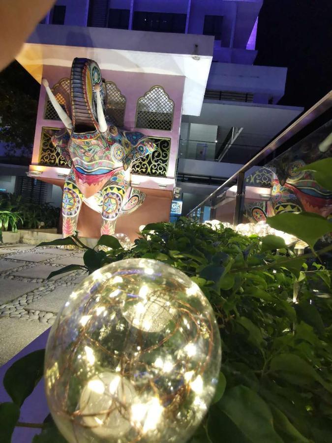 Lavender Suite # Shah Alam I-City Block B Homestay # 2R1B #Free Wifi & Parking Eksteriør billede
